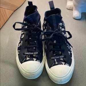 Christian Dior Walk N Dior Sneaker!